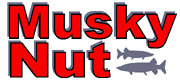 Steve Cady's Muskie Nut web site, featuring Muskie Nut: Guides, Baits and the famous you might be a Musky Nut phrases.