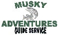 click here to check out Musky Adventures web site